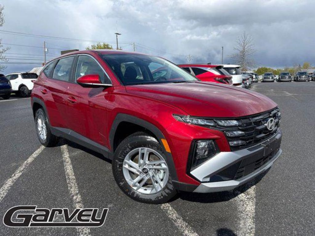 New 2026 Hyundai Tucson SE AWD SUV