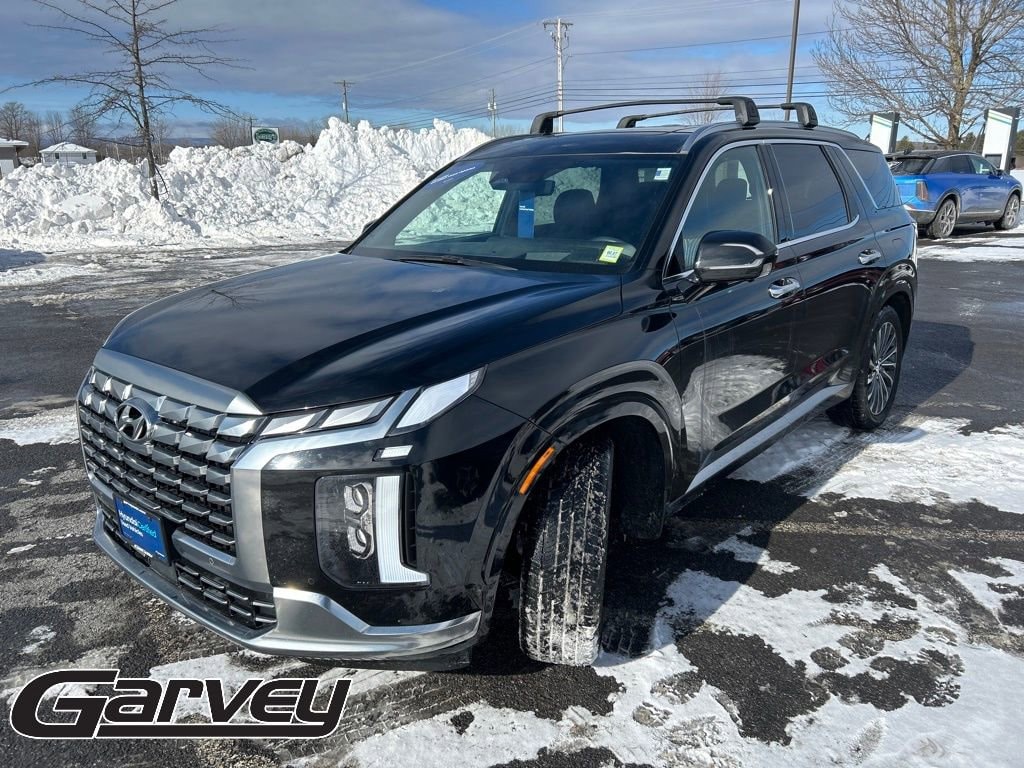 Certified 2024 Hyundai Palisade Calligraphy SUV