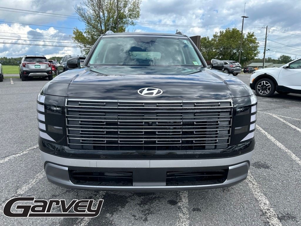 New 2026 Hyundai Palisade Hybrid SEL Premium 8P SUV