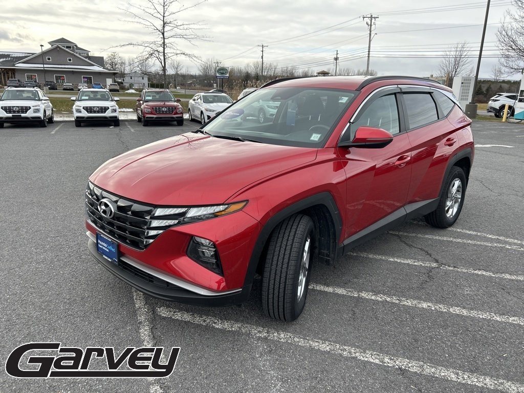 Used 2023 Hyundai Tucson SEL SEL AWD