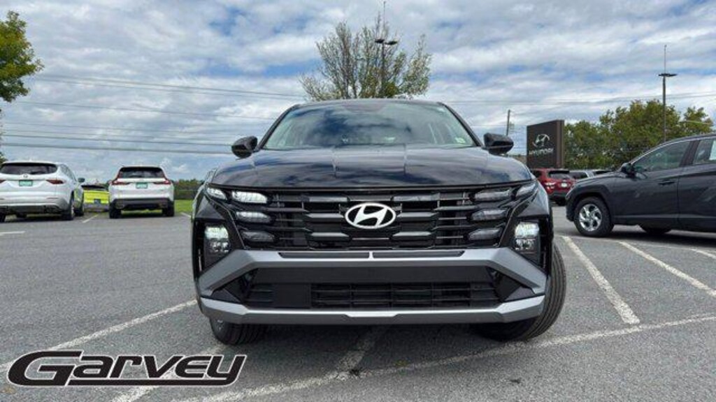New 2026 Hyundai Tucson SE AWD SUV