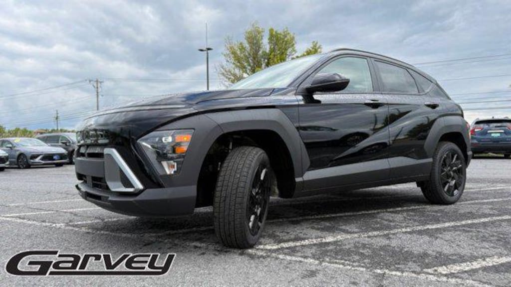 New 2027 Hyundai Kona SEL Sport AWD SUV
