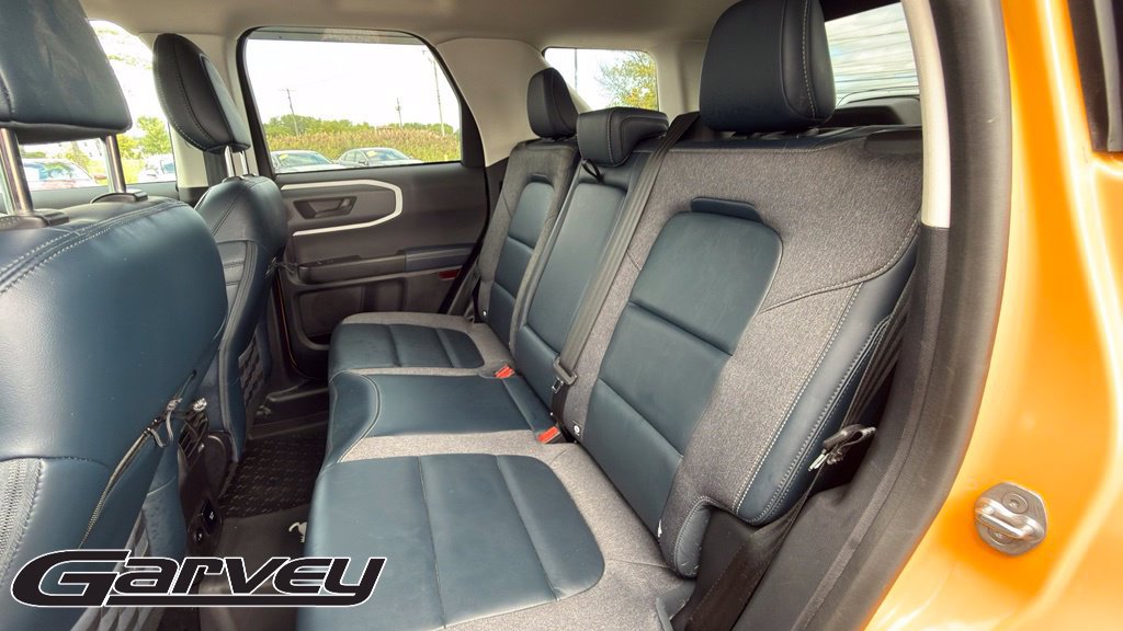 2023 Ford Bronco Sport Outer Banks - Photo 10