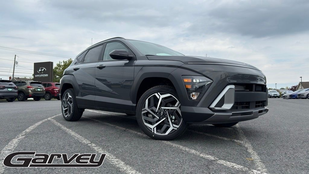New 2026 Hyundai Kona SEL Premium AWD SUV