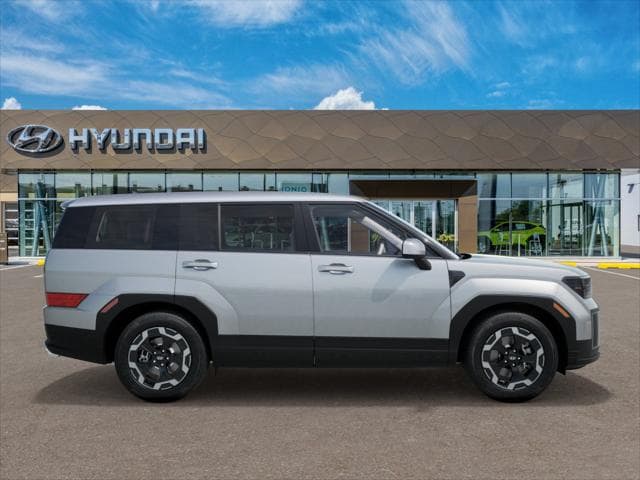 2025 Hyundai Santa Fe SE - Photo 7