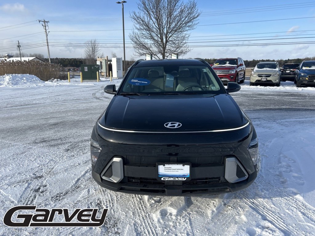 2025 Hyundai Kona SEL N Line photo 2