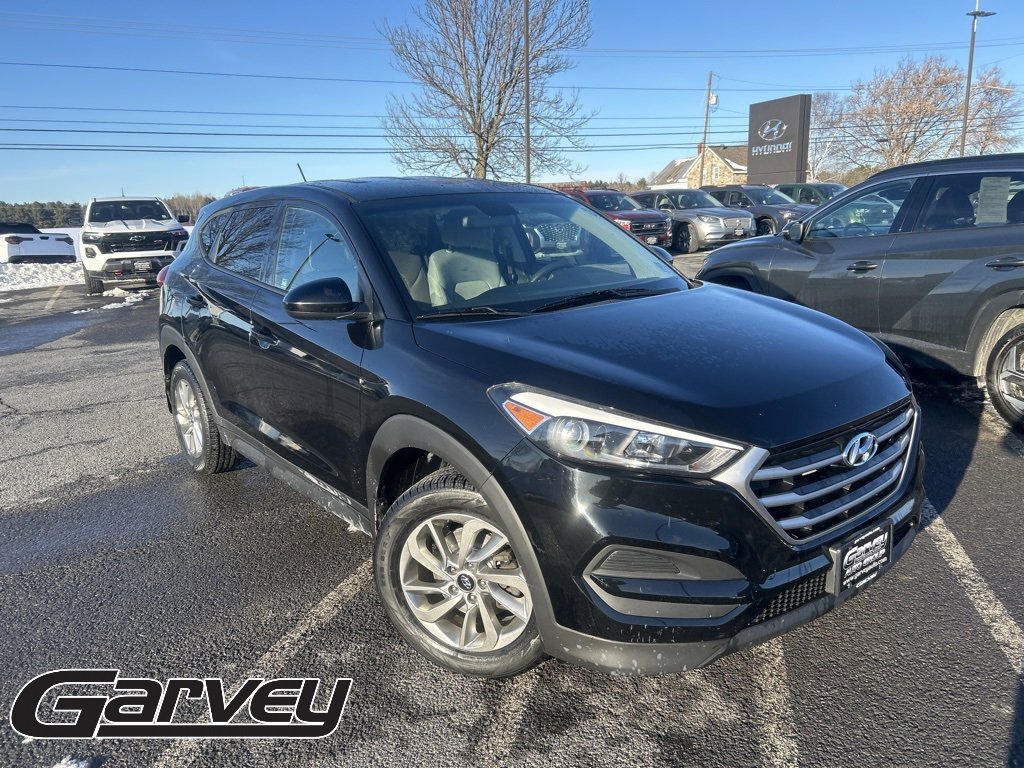 2018 Hyundai Tucson SE