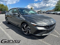 2026 Hyundai Elantra Limited Sedan
