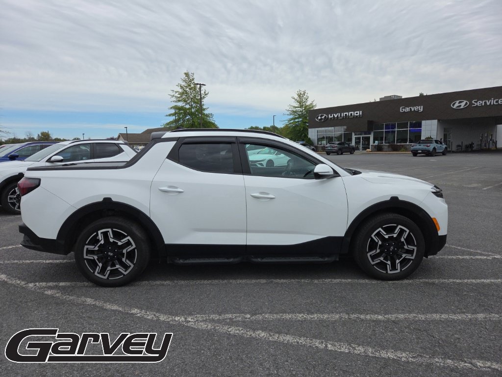 2025 Hyundai Santa Cruz Limited - Photo 8