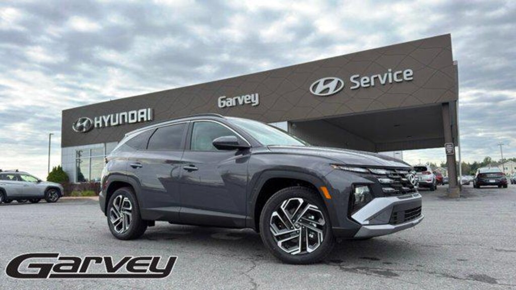 New 2026 Hyundai Tucson SEL Plus AWD SUV