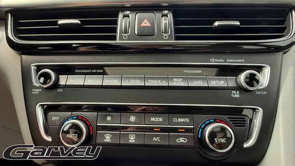 2016 Kia Optima EX - Photo 25