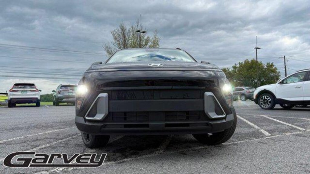 New 2027 Hyundai Kona SEL Sport AWD SUV