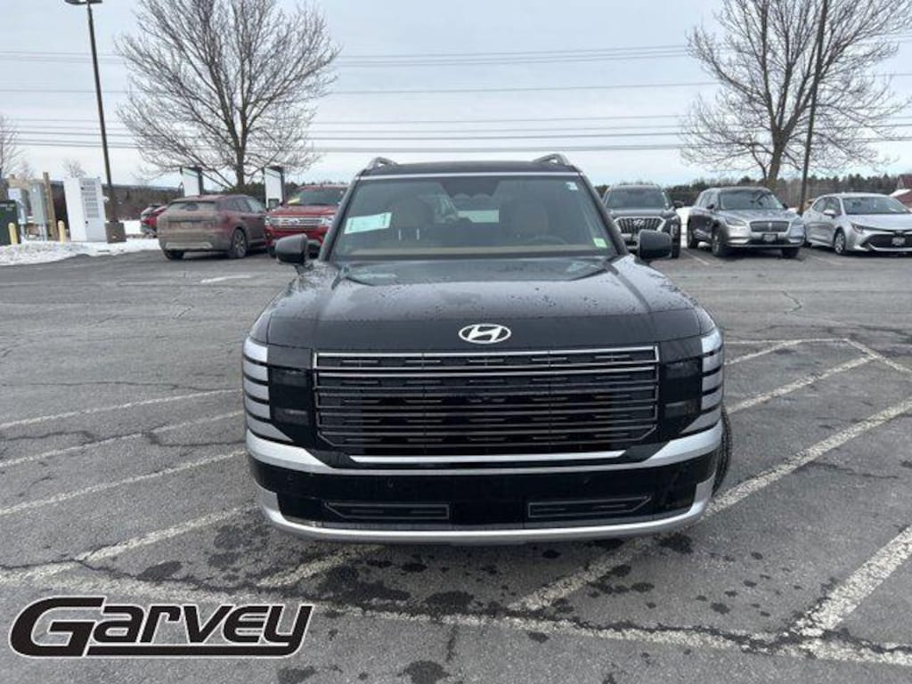 New 2026 Hyundai Palisade Hybrid Calligraphy SUV