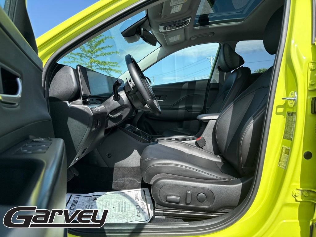 2024 Hyundai Kona Limited - Photo 9