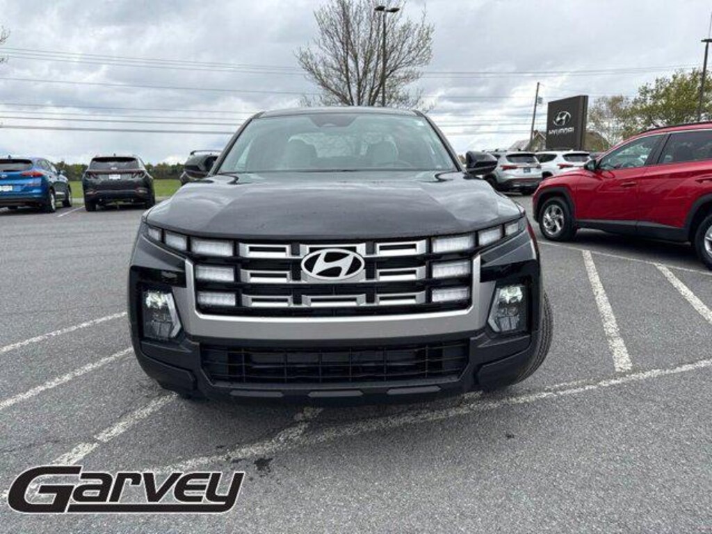 New 2026 Hyundai Santa Cruz SE AWD Truck