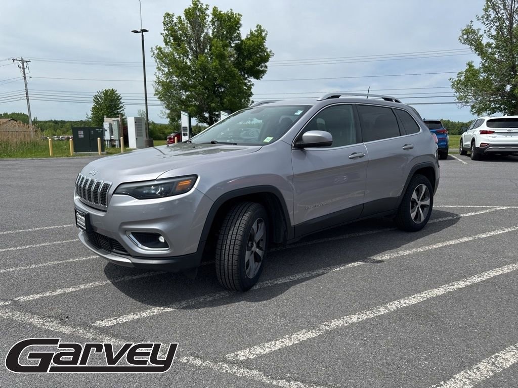 Used 2019 Jeep Cherokee Limited Limited 4x4