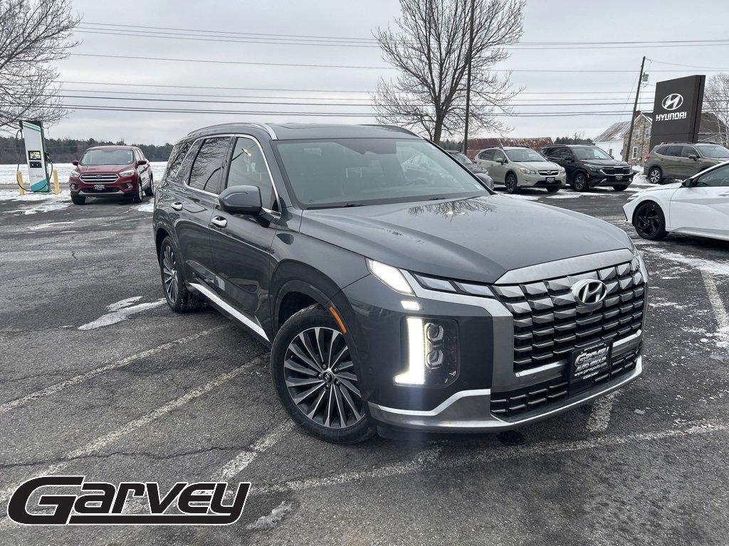 2023 Hyundai Palisade Calligraphy's photo