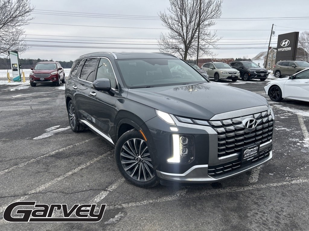 Used 2023 Hyundai Palisade Calligraphy Calligraphy AWD