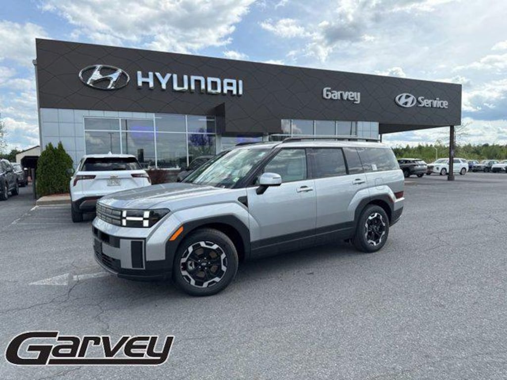 New 2026 Hyundai Santa Fe SEL AWD SUV