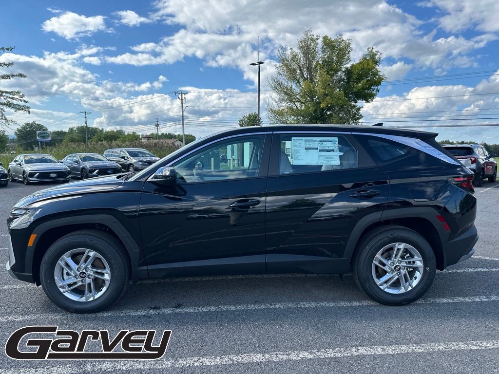 New 2026 Hyundai Tucson SE AWD SUV
