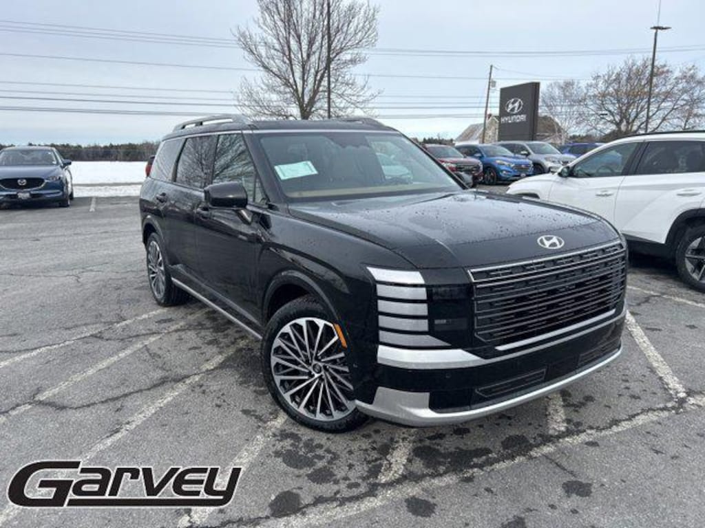 New 2026 Hyundai Palisade Hybrid Calligraphy SUV