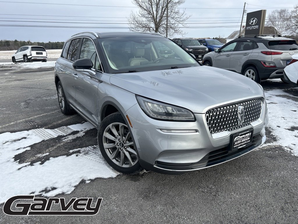 2022 Lincoln Corsair