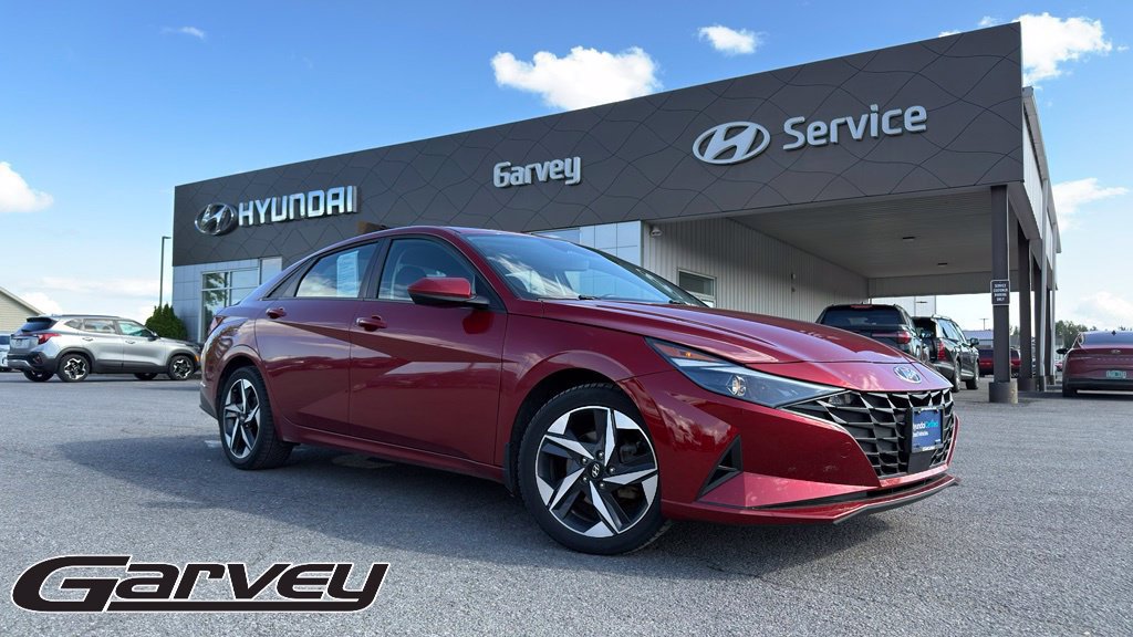 2023 Hyundai Elantra
