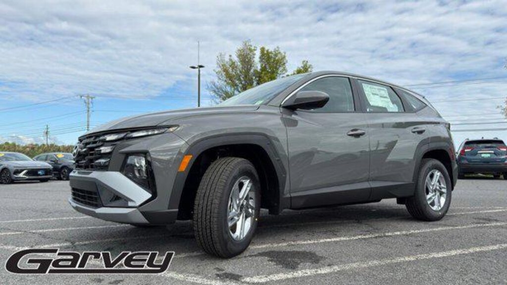 New 2026 Hyundai Tucson SE AWD SUV