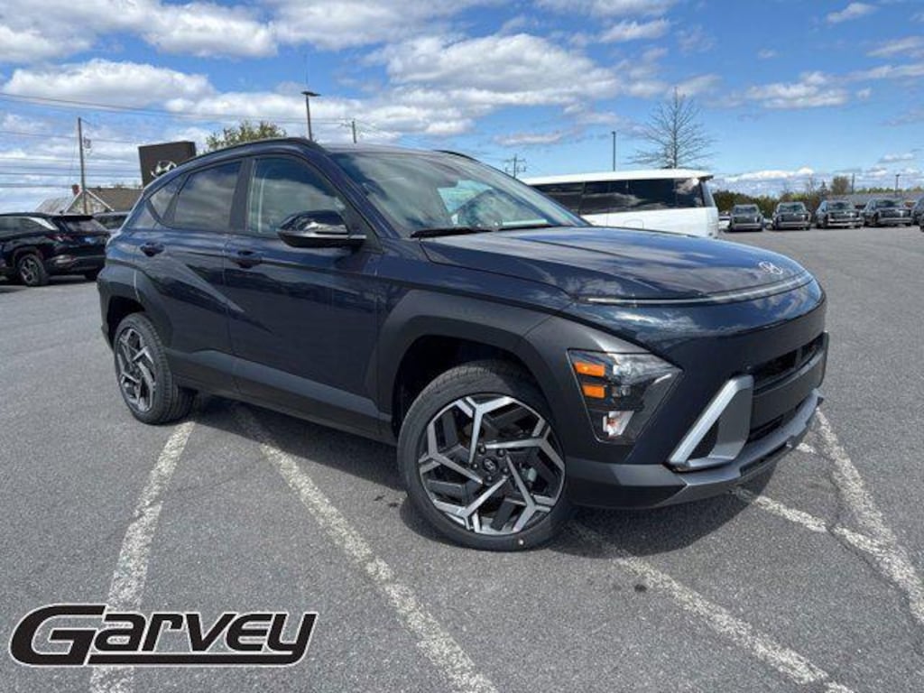 New 2026 Hyundai Kona SEL Premium AWD SUV