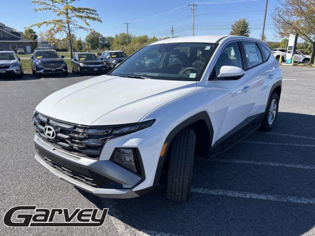 New 2026 Hyundai Santa Fe SEL AWD SUV