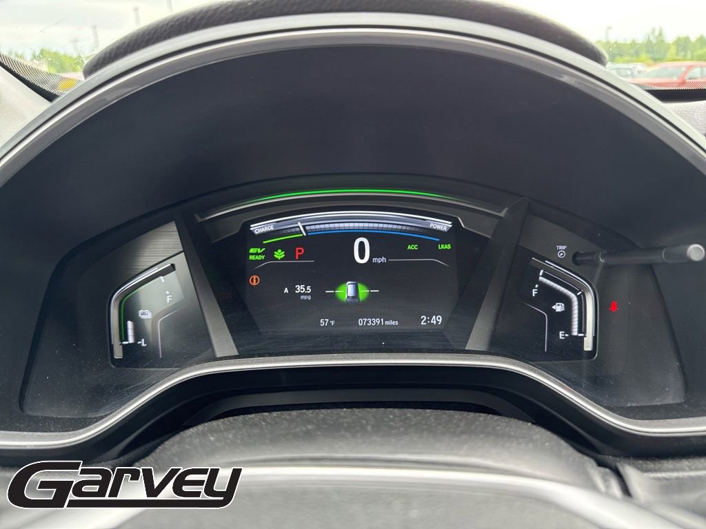 2021 Honda CR-V Touring - Photo 17