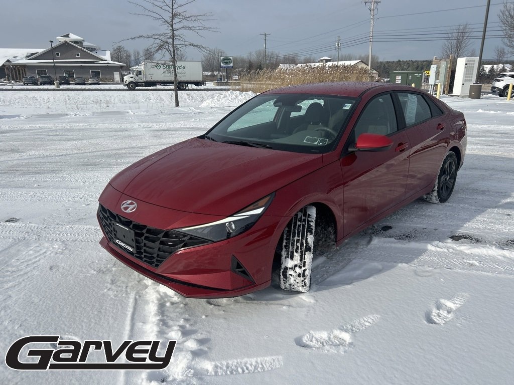Certified 2023 Hyundai Elantra SEL SEL IVT