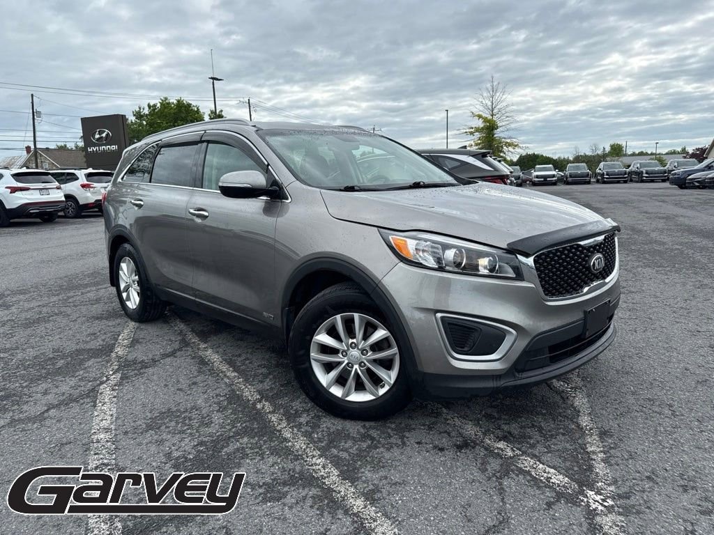 Used 2017 Kia Sorento LX LX AWD