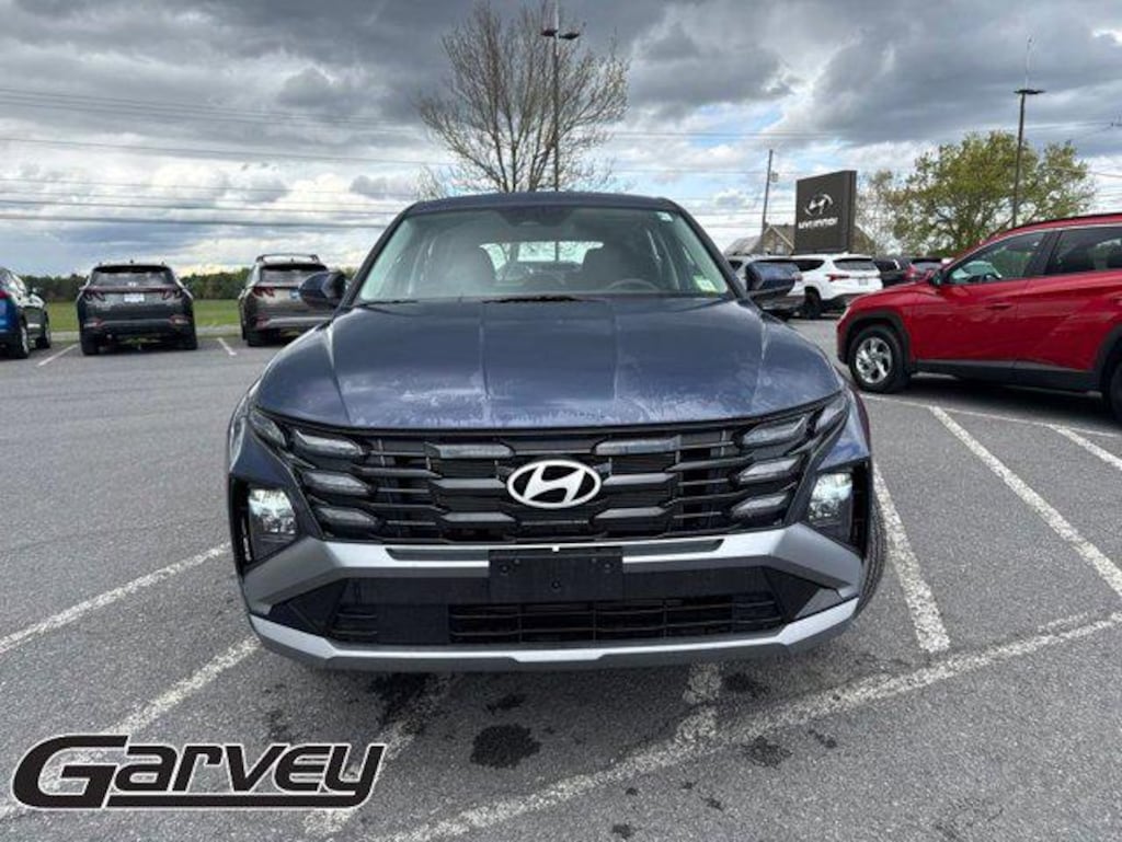 New 2026 Hyundai Tucson SE AWD SUV