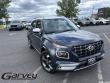 Used 2020 Hyundai Venue Denim Denim IVT