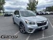 Used 2021 Subaru Forester Limited Limited CVT