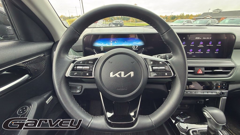 2024 Kia Seltos SX - Photo 17