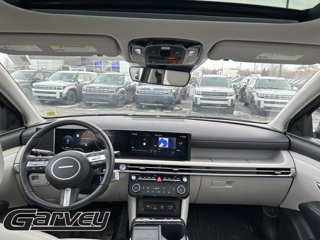 2025 Hyundai Tucson SEL Convenience - Photo 26