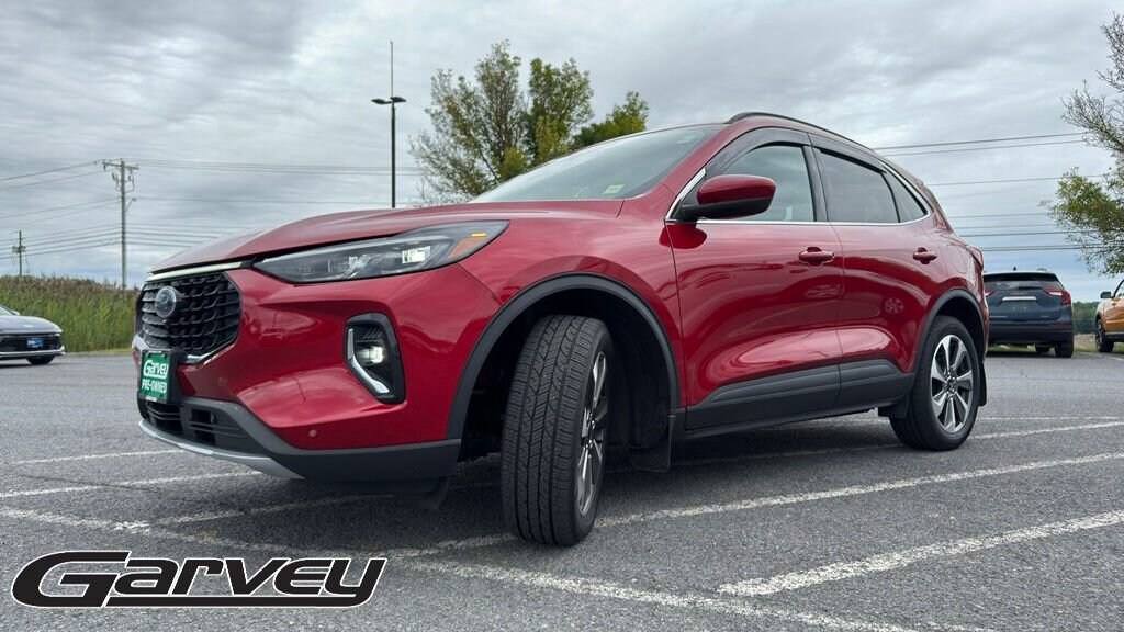Used 2023 Ford Escape Platinum SUV