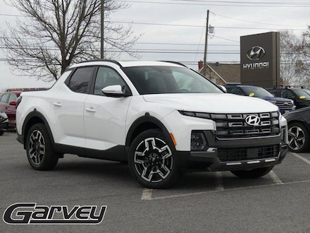 2025 Hyundai Santa Cruz Limited Truck