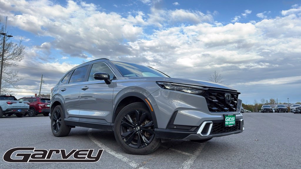 Used 2024 Honda CR-V Hybrid Sport Touring Sport Touring AWD