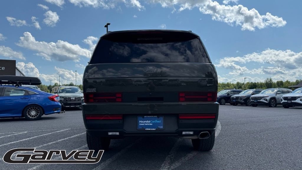 2024 Hyundai Santa Fe XRT - Photo 6