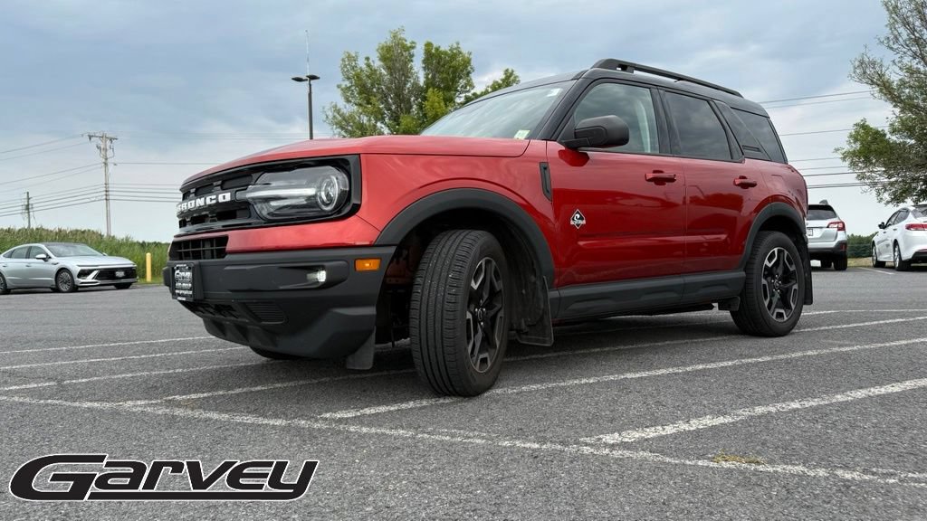 2022 Ford Bronco Sport Outer Banks - Photo 4