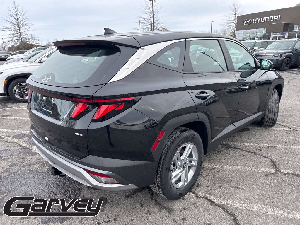 2026 Hyundai Tucson SE - Photo 6