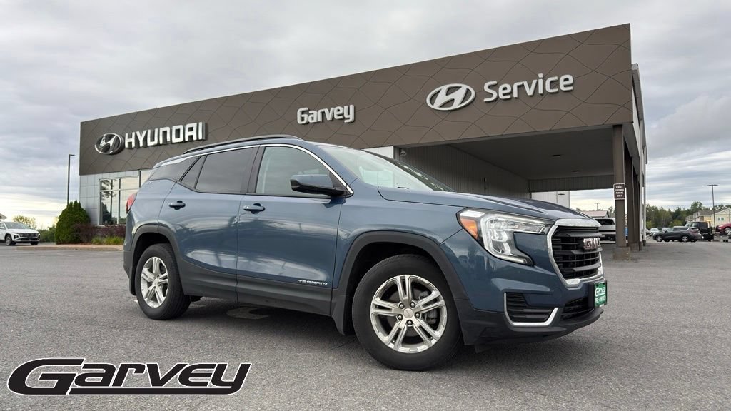 2024 GMC Terrain