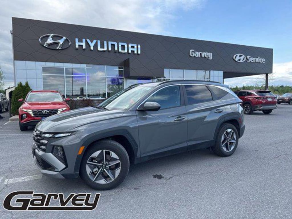 New 2026 Hyundai Tucson SEL AWD SUV
