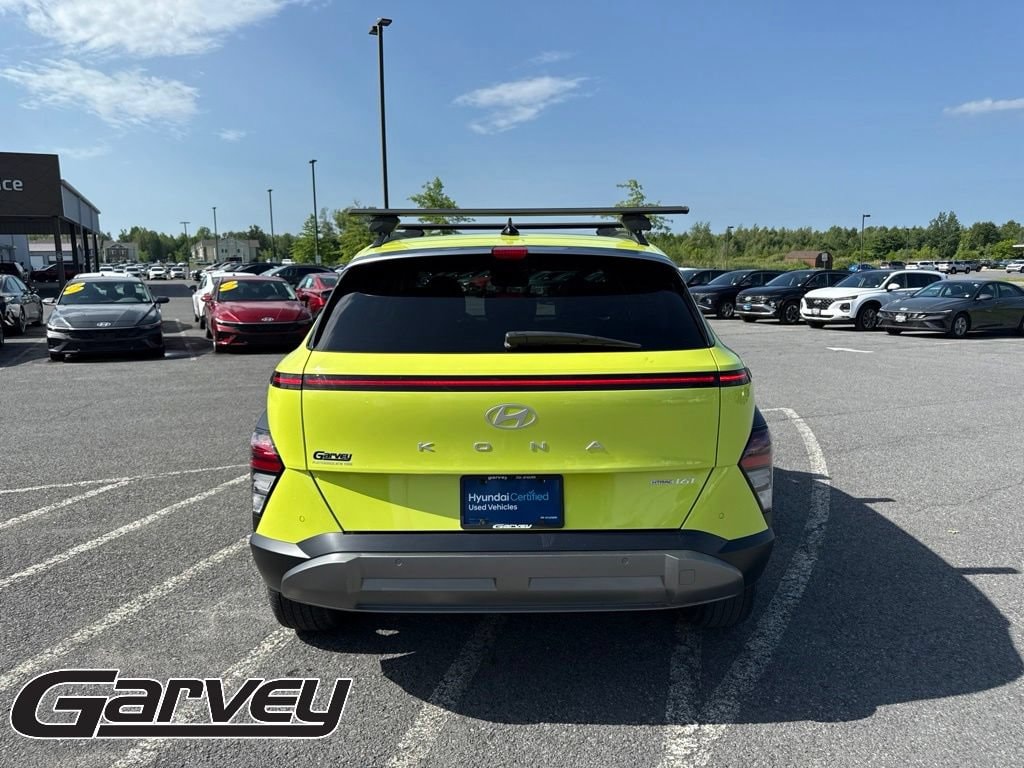 2024 Hyundai Kona Limited - Photo 6