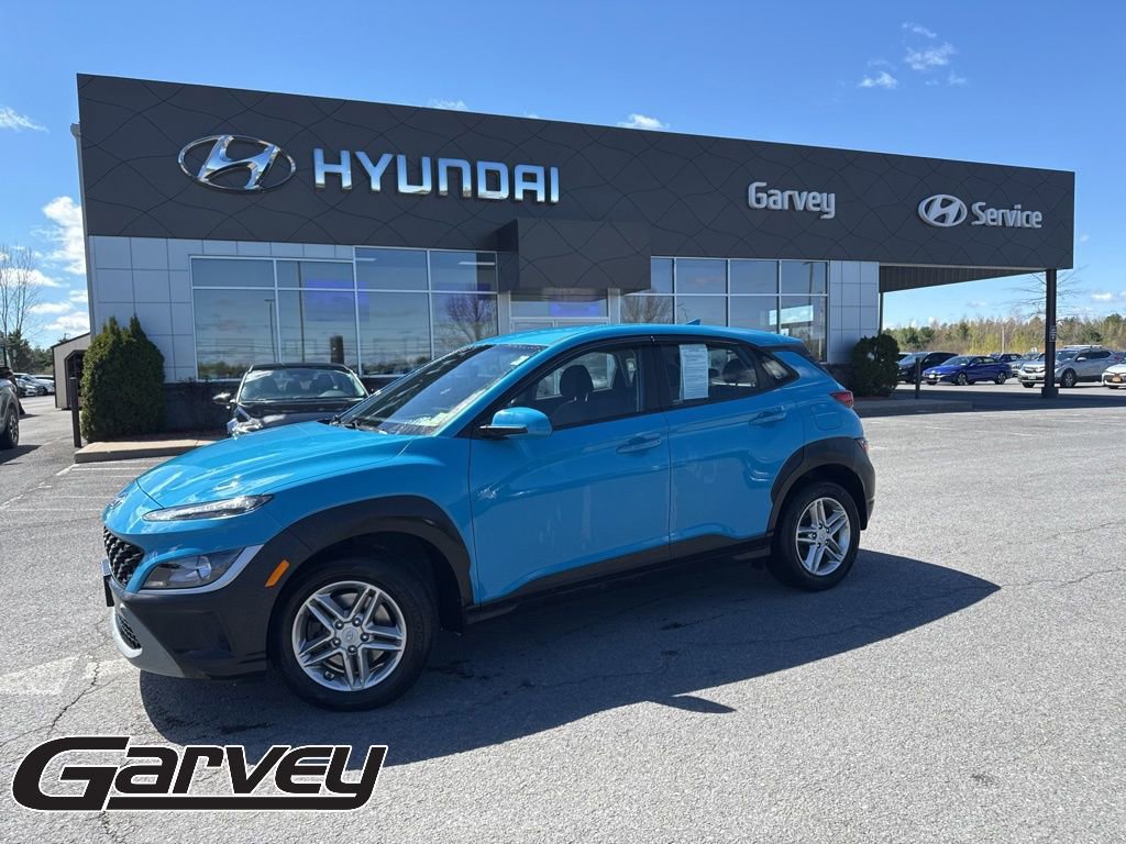 2022 Hyundai Kona SE