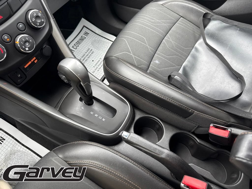 2019 Chevrolet Trax LT - Photo 22