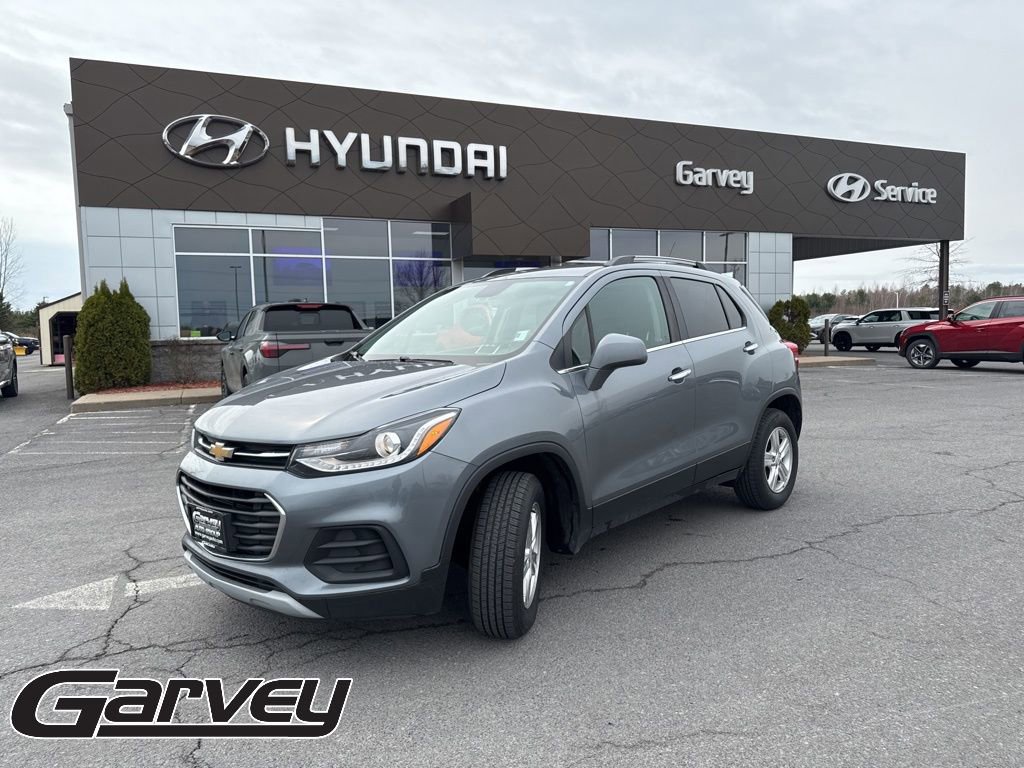 2019 Chevrolet Trax LT